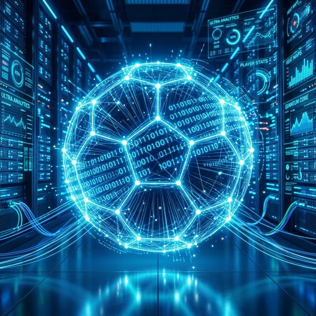 Data is the New Oil: How AI is Redefining Football Analytics