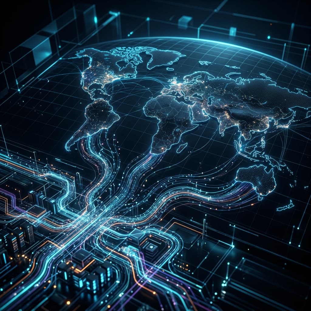 Dall'Astrazione alla Mappa: L'Architettura dell'Intelligence