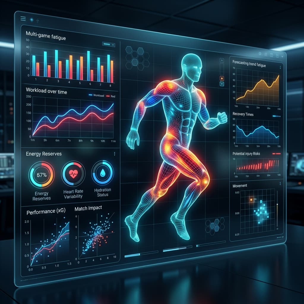 Beyond xG: The Evolution of Dynamic Player Fatigue Modeling