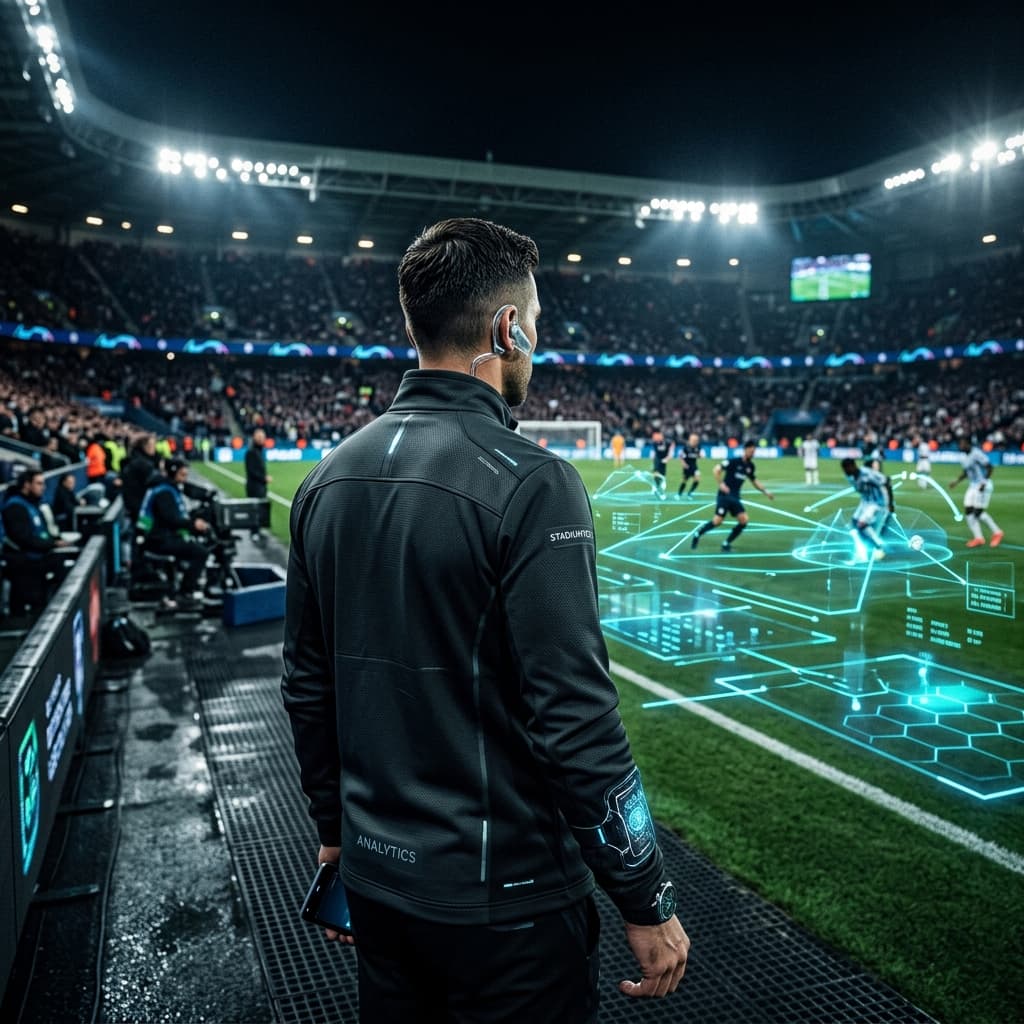 Managerial Analytics: Why Head Coaches Are the New Data Scientists
