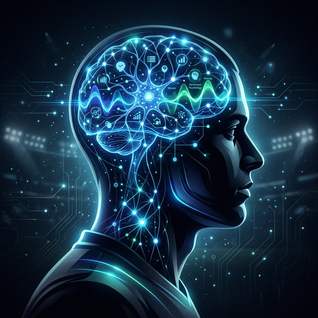 Quantifying the Unquantifiable: Measuring Player Psychology with AI