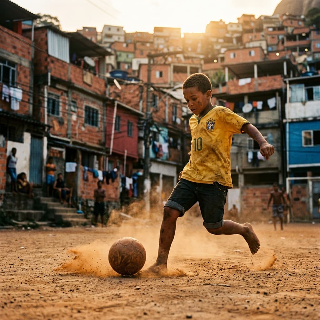 La Fuga Precoce: Come l'Europa sta Prosciugando l'Anima del Calcio Sudamericano
