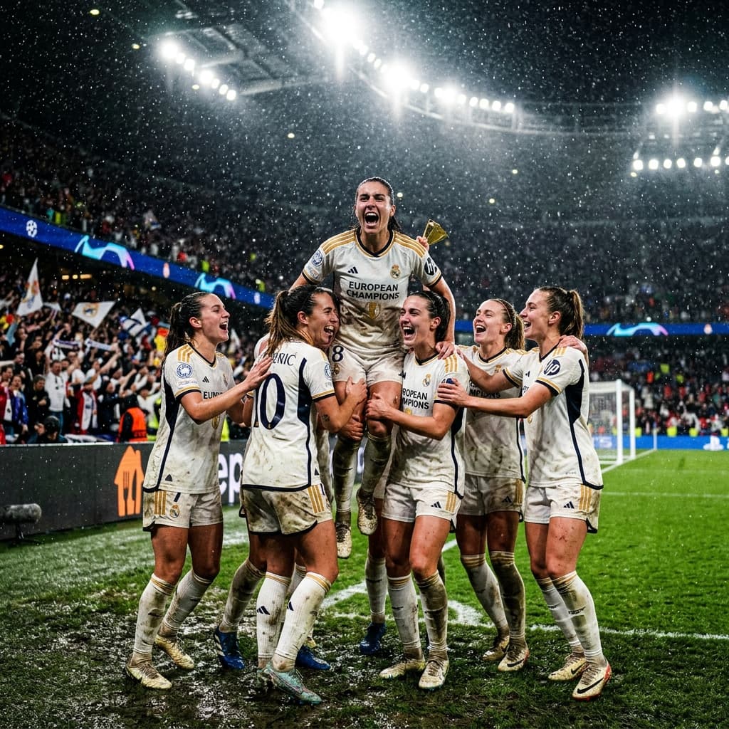 Il Passaggio di Testimone: Come l'Europa ha Detronizzato gli Stati Uniti nel Calcio Femminile