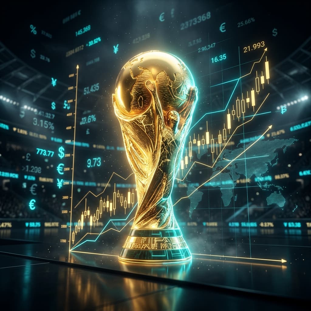 L'Economia della Corona: Il reale impatto finanziario della Finale Mondiale