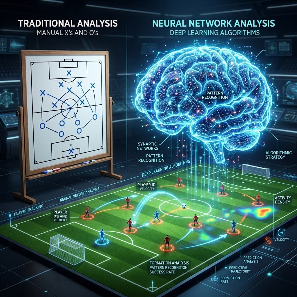 Expected Goals (xG) vs Neural Networks
